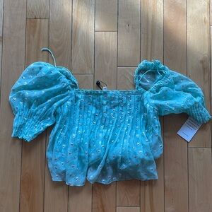 For love & lemons shirt NWT
